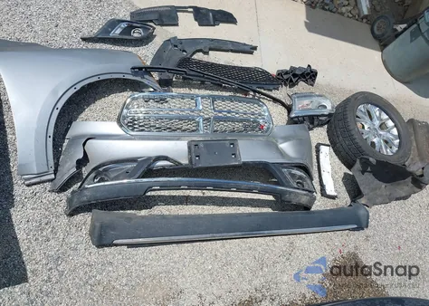 2015 Dodge Durango Citadel from USA, damaged, VIN 1C4RDHEG3FC120012